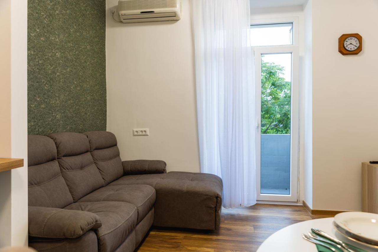 Appartement Brunea à Rijeka Extérieur photo